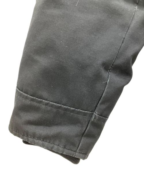 CANADA GOOSE（カナダグース）CANADA GOOSE (カナダグース) JASPER Parka ブラック サイズ:Lの古着・服飾アイテム