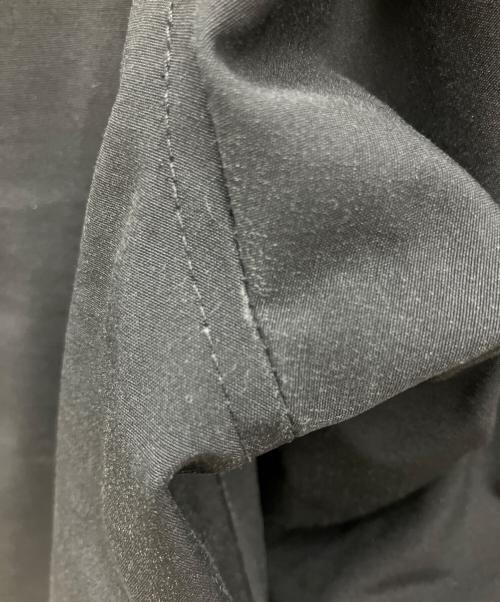 CANADA GOOSE（カナダグース）CANADA GOOSE (カナダグース) JASPER Parka ブラック サイズ:Lの古着・服飾アイテム