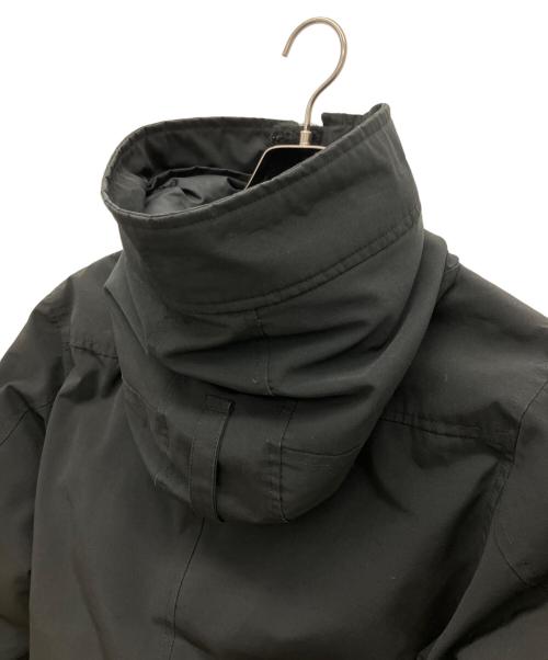 CANADA GOOSE（カナダグース）CANADA GOOSE (カナダグース) JASPER Parka ブラック サイズ:Lの古着・服飾アイテム