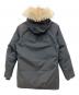 CANADA GOOSE (カナダグース) JASPER Parka ブラック サイズ:L：25000円