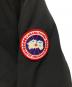 中古・古着 CANADA GOOSE (カナダグース) JASPER Parka ブラック サイズ:L：25000円