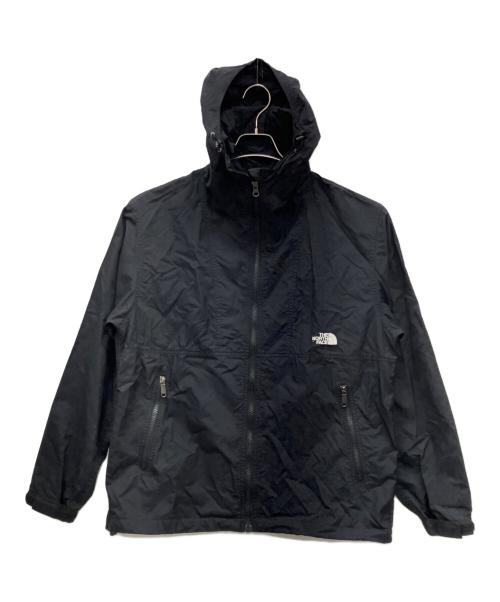 THE NORTH FACE（ザ ノース フェイス）THE NORTH FACE (ザ ノース フェイス) コンパクトジャケット ブラック サイズ:Mの古着・服飾アイテム