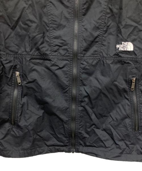 THE NORTH FACE（ザ ノース フェイス）THE NORTH FACE (ザ ノース フェイス) コンパクトジャケット ブラック サイズ:Mの古着・服飾アイテム