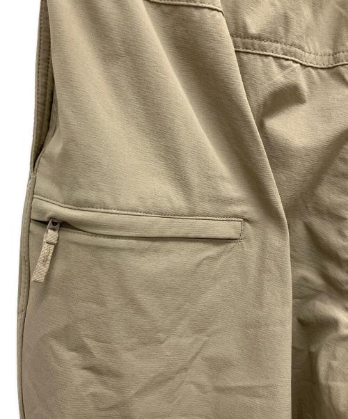 THE NORTH FACE（ザ ノース フェイス）THE NORTH FACE (ザ ノース フェイス) マウンテンカラーパンツ カーキ サイズ:Mの古着・服飾アイテム
