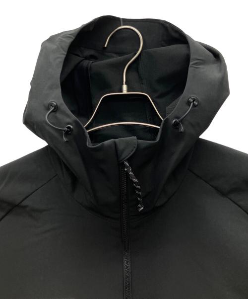 MAMMUT（マムート）MAMMUT (マムート) Macun 2.0 SO Hooded Jacket ブラック サイズ:Mの古着・服飾アイテム