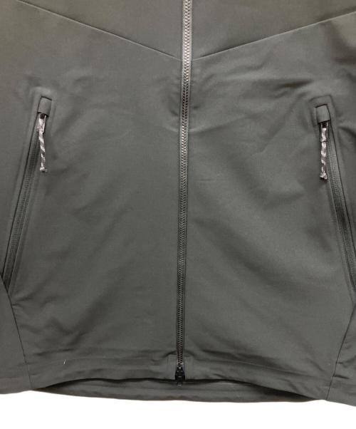 MAMMUT（マムート）MAMMUT (マムート) Macun 2.0 SO Hooded Jacket ブラック サイズ:Mの古着・服飾アイテム