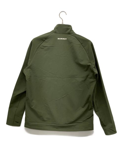 MAMMUT（マムート）MAMMUT (マムート) Macun 2.0 SO Jacket グリーン サイズ:Lの古着・服飾アイテム