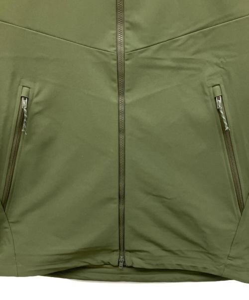 MAMMUT（マムート）MAMMUT (マムート) Macun 2.0 SO Jacket グリーン サイズ:Lの古着・服飾アイテム