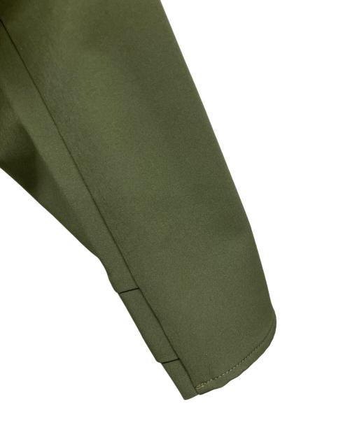 MAMMUT（マムート）MAMMUT (マムート) Macun 2.0 SO Jacket グリーン サイズ:Lの古着・服飾アイテム