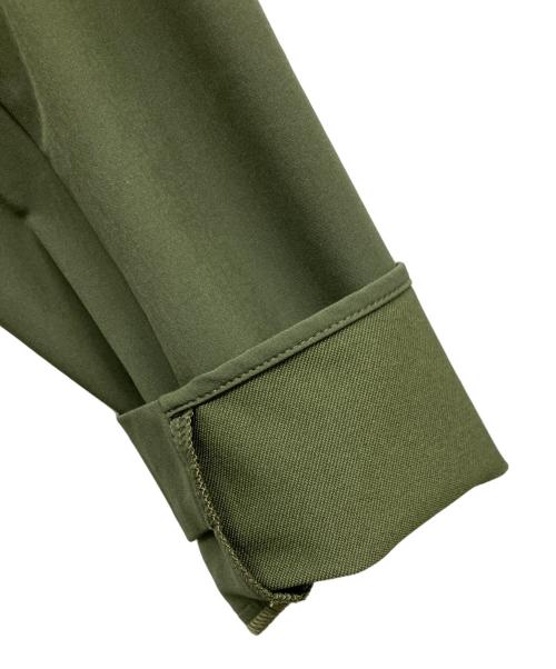 MAMMUT（マムート）MAMMUT (マムート) Macun 2.0 SO Jacket グリーン サイズ:Lの古着・服飾アイテム