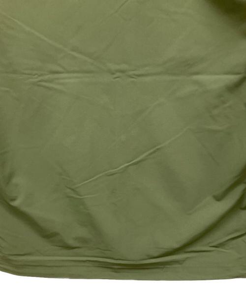 MAMMUT（マムート）MAMMUT (マムート) Macun 2.0 SO Jacket グリーン サイズ:Lの古着・服飾アイテム