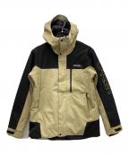 OAKLEYオークリー）の古着「Tnp Tbt Insulated Jacket」｜カーキ×ブラック