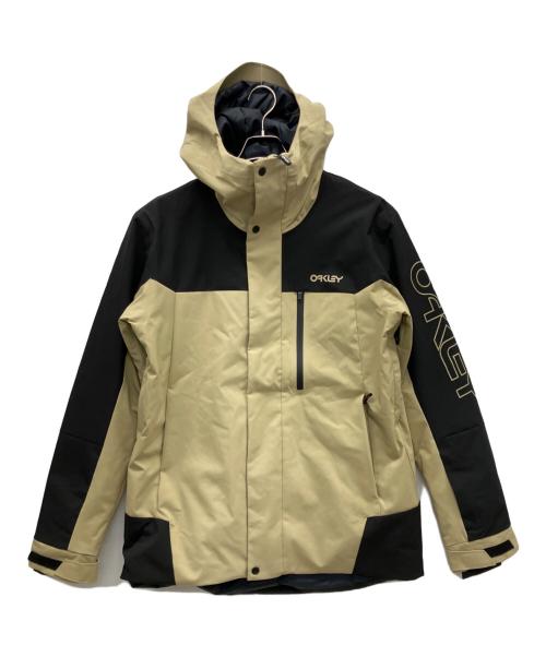 OAKLEY（オークリー）OAKLEY (オークリー) Tnp Tbt Insulated Jacket カーキ×ブラック サイズ:Lの古着・服飾アイテム