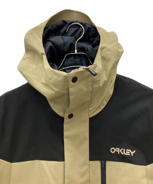 OAKLEY（オークリー）OAKLEY (オークリー) Tnp Tbt Insulated Jacket カーキ×ブラック サイズ:Lの古着・服飾アイテム
