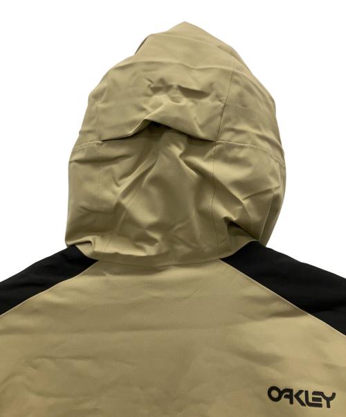OAKLEY（オークリー）OAKLEY (オークリー) Tnp Tbt Insulated Jacket カーキ×ブラック サイズ:Lの古着・服飾アイテム