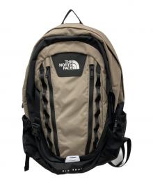 THE NORTH FACE（ザ ノース フェイス）の古着「リュック」｜カーキ×ブラック