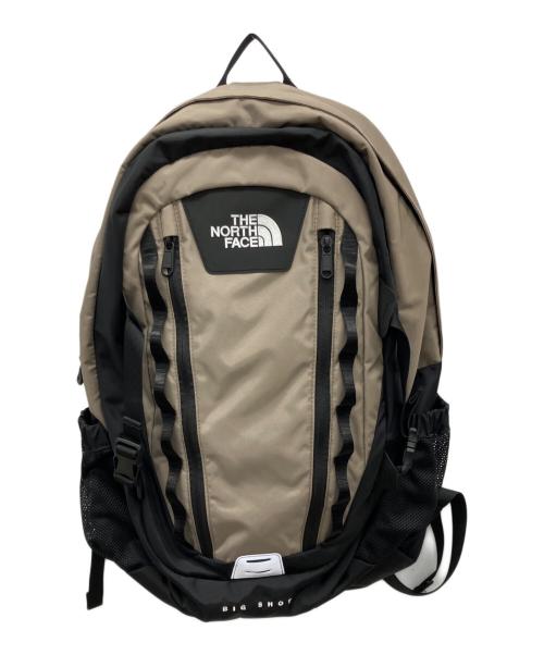 THE NORTH FACE（ザ ノース フェイス）THE NORTH FACE (ザ ノース フェイス) リュック カーキ×ブラックの古着・服飾アイテム