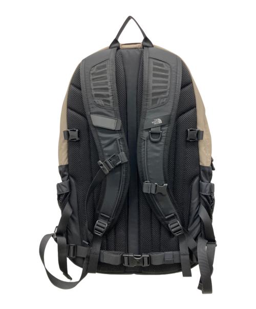 THE NORTH FACE（ザ ノース フェイス）THE NORTH FACE (ザ ノース フェイス) リュック カーキ×ブラックの古着・服飾アイテム