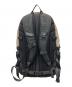 THE NORTH FACE (ザ ノース フェイス) リュック カーキ×ブラック：12000円