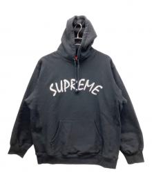 SUPREME（シュプリーム）の古着「FTP Arc Hooded Sweatshirt」｜ブラック