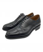 REGALリーガル）の古着「ストレートチップシューズ」｜ブラック