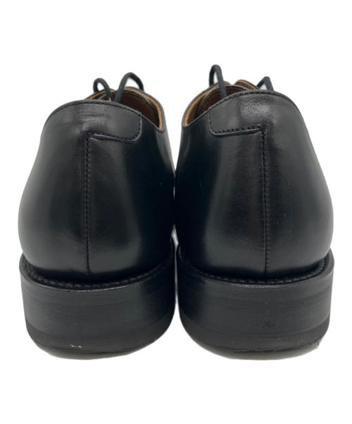 REGAL（リーガル）REGAL (リーガル) ストレートチップシューズ ブラック サイズ:26　1/2の古着・服飾アイテム