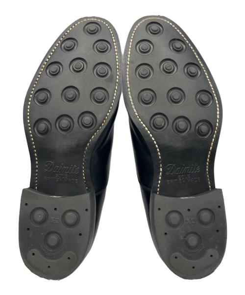 REGAL（リーガル）REGAL (リーガル) ストレートチップシューズ ブラック サイズ:26　1/2の古着・服飾アイテム