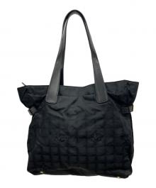 CHANEL（シャネル）の古着「トートバッグ」｜ブラック