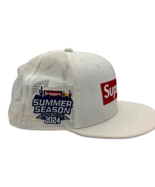 SUPREME（シュプリーム）SUPREME (シュプリーム) メッシュキャップの古着・服飾アイテム