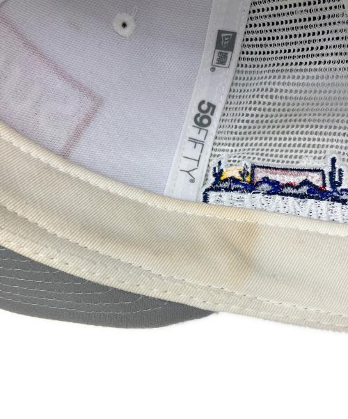 SUPREME（シュプリーム）SUPREME (シュプリーム) メッシュキャップの古着・服飾アイテム
