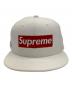 SUPREME (シュプリーム) メッシュキャップ：5000円