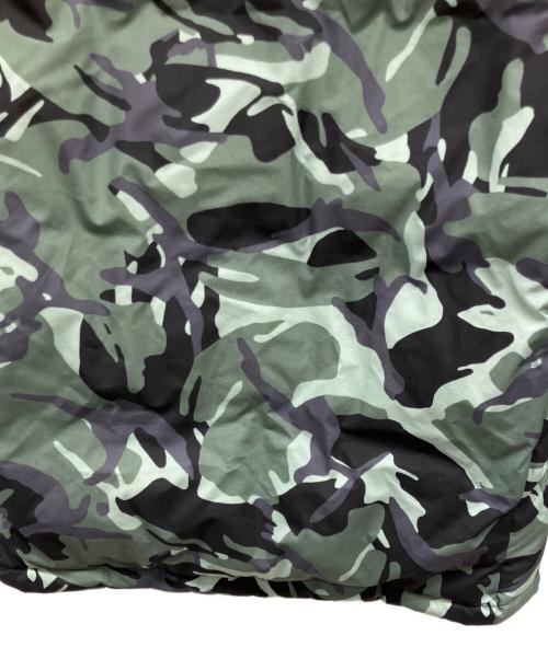 THE NORTH FACE（ザ ノース フェイス）THE NORTH FACE (ザ ノース フェイス) NOVELTY BALTRO LIGHT JACKET グリーン×ブラック サイズ:Mの古着・服飾アイテム