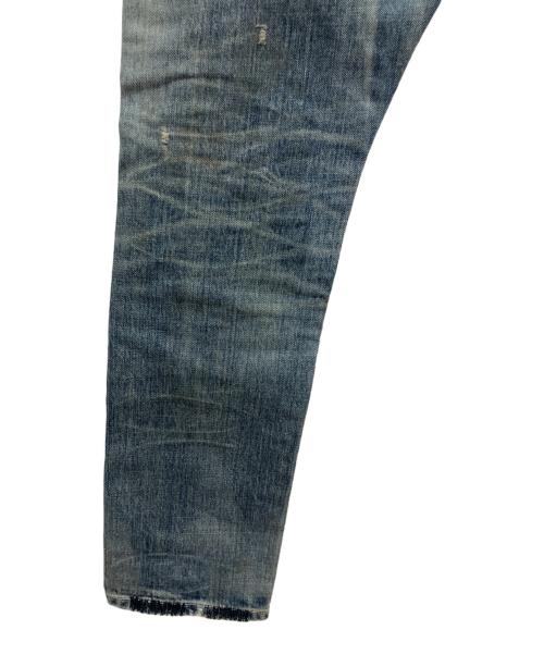 NEIGHBORHOOD（ネイバーフッド）NEIGHBORHOOD (ネイバーフッド) サベージデニムパンツ インディゴ サイズ:Sの古着・服飾アイテム