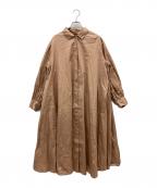 Madder Madderマダマダ）の古着「長袖ワンピース」｜ピンク