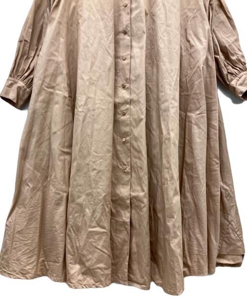 Madder Madder（マダマダ）Madder Madder (マダマダ) 長袖ワンピース ピンク サイズ:不明の古着・服飾アイテム