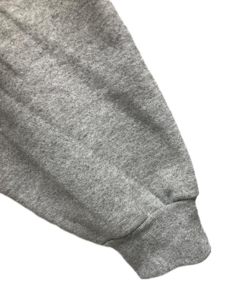 FRUIT OF THE LOOM（フルーツオブザルーム）FRUIT OF THE LOOM (フルーツオブザルーム) RADIO EVA (ラヂオエヴァ) スウェット グレー サイズ:XLの古着・服飾アイテム