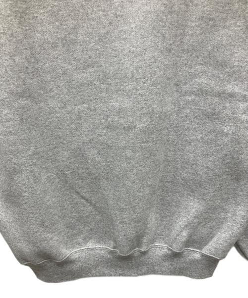 FRUIT OF THE LOOM（フルーツオブザルーム）FRUIT OF THE LOOM (フルーツオブザルーム) RADIO EVA (ラヂオエヴァ) スウェット グレー サイズ:XLの古着・服飾アイテム