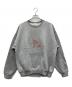 FRUIT OF THE LOOM（フルーツオブザルーム）の古着「スウェット」｜グレー
