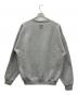 FRUIT OF THE LOOM (フルーツオブザルーム) RADIO EVA (ラヂオエヴァ) スウェット グレー サイズ:XL：8000円