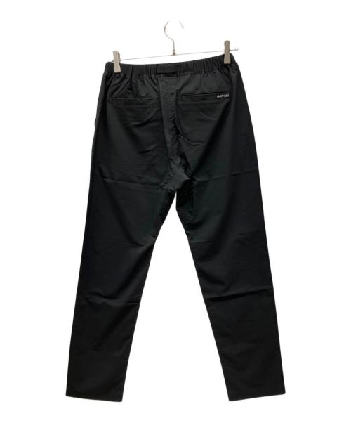 GRAMICCI（グラミチ）GRAMICCI (グラミチ) URBAN RESEARCH (アーバンリサーチ) MINOTECH STRETCH PANTS ブラック サイズ:Mの古着・服飾アイテム