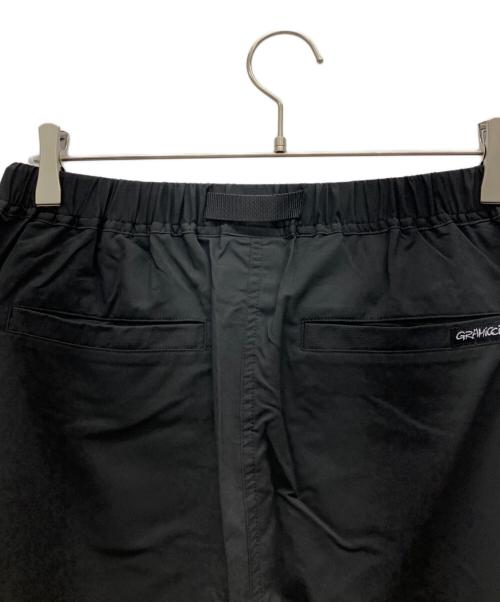 GRAMICCI（グラミチ）GRAMICCI (グラミチ) URBAN RESEARCH (アーバンリサーチ) MINOTECH STRETCH PANTS ブラック サイズ:Mの古着・服飾アイテム