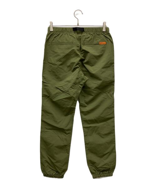GRAMICCI（グラミチ）GRAMICCI (グラミチ) ナイロンパンツ カーキ サイズ:Mの古着・服飾アイテム