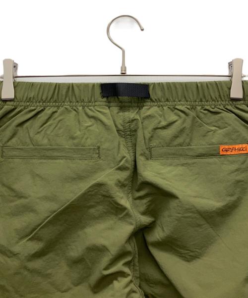 GRAMICCI（グラミチ）GRAMICCI (グラミチ) ナイロンパンツ カーキ サイズ:Mの古着・服飾アイテム