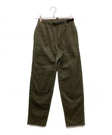 GRAMICCI（グラミチ）の古着「コーデュロイパンツ」｜カーキ