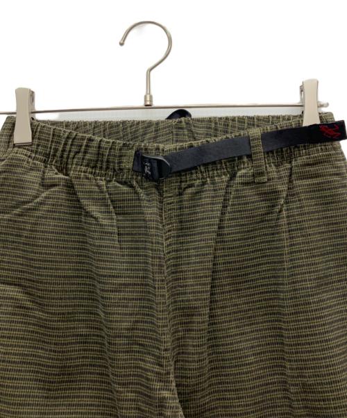 GRAMICCI（グラミチ）GRAMICCI (グラミチ) コーデュロイパンツ カーキ サイズ:Ｓの古着・服飾アイテム
