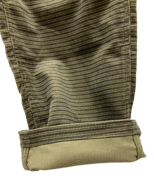 GRAMICCI（グラミチ）GRAMICCI (グラミチ) コーデュロイパンツ カーキ サイズ:Ｓの古着・服飾アイテム