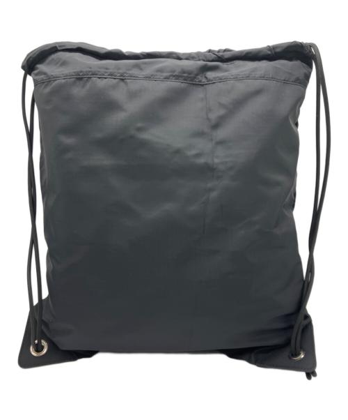 A.P.C.（アーペーセー）A.P.C. (アーペーセー) スイムバッグ ブラックの古着・服飾アイテム