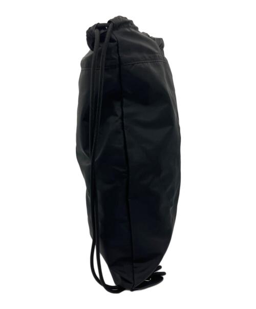 A.P.C.（アーペーセー）A.P.C. (アーペーセー) スイムバッグ ブラックの古着・服飾アイテム