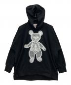 Vivienne Westwood RED LABELヴィヴィアンウエストウッドレッドレーベル）の古着「LACE TEDDY」｜ブラック