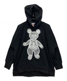 Vivienne Westwood RED LABEL（ヴィヴィアンウエストウッドレッドレーベル）の古着「LACE TEDDY」｜ブラック